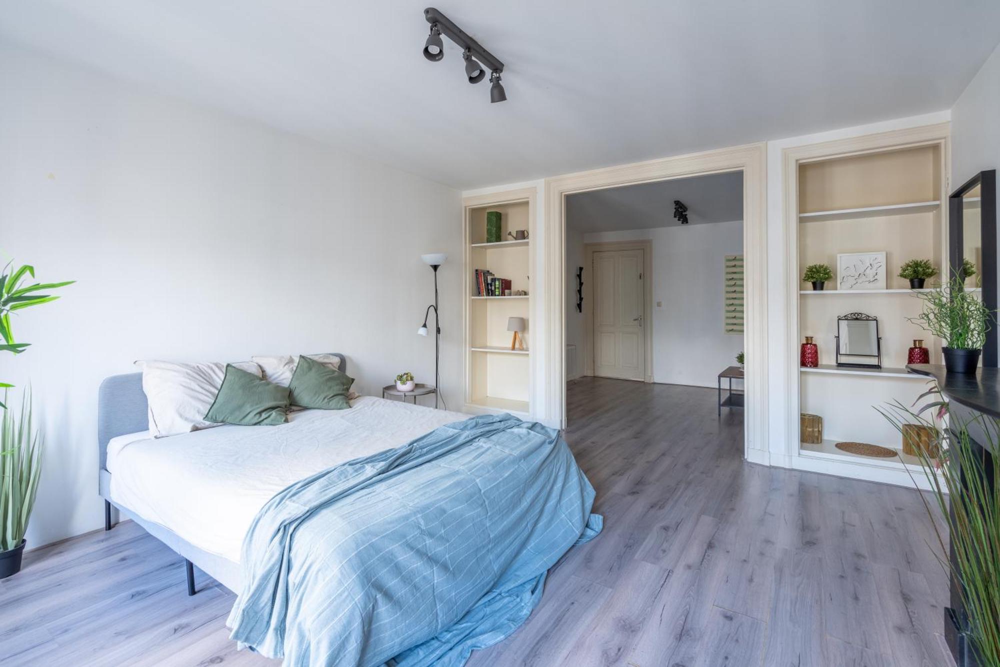 Penthouse Amsterdam Dam Square Hotel Екстериор снимка