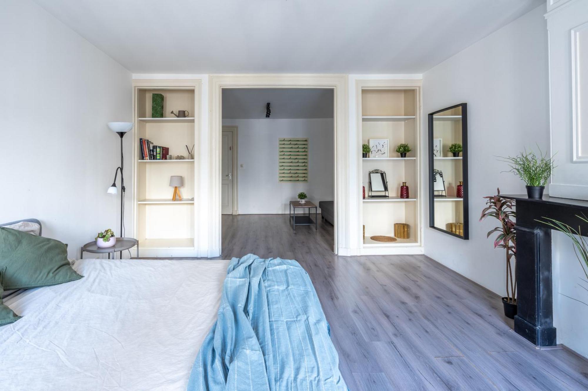 Penthouse Amsterdam Dam Square Hotel Екстериор снимка